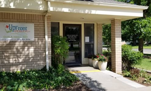 UpFront Health Woodward