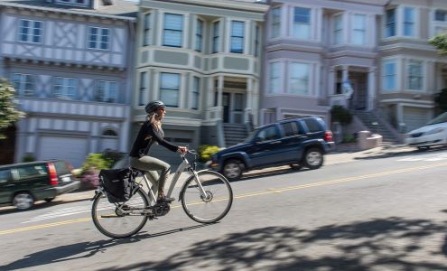 Seattle Electric Bike