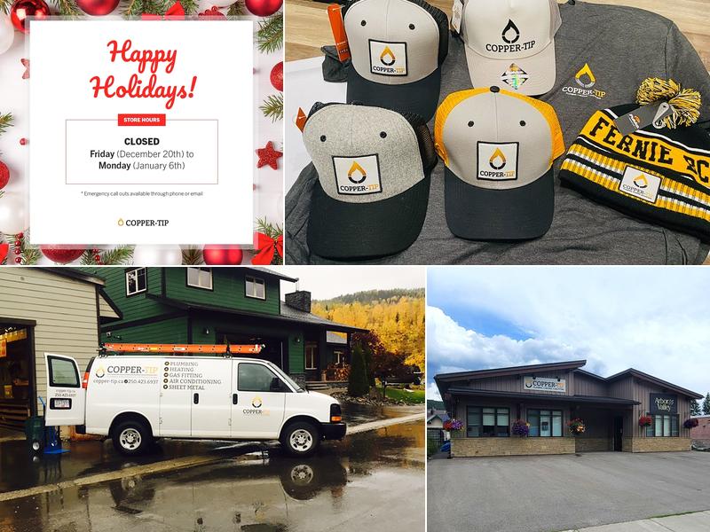 Copper-Tip Plumbing & Heating