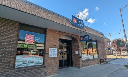 The Salvation Army Fernie Fernie