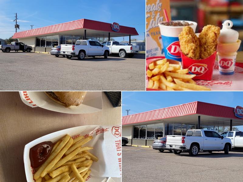 Dairy Queen 209 S 5th St, Rosebud