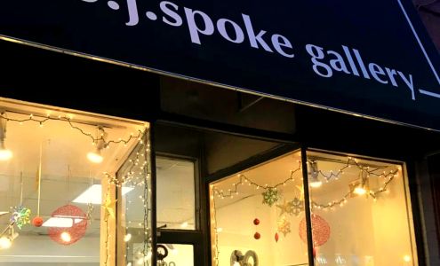 b.j. spoke gallery