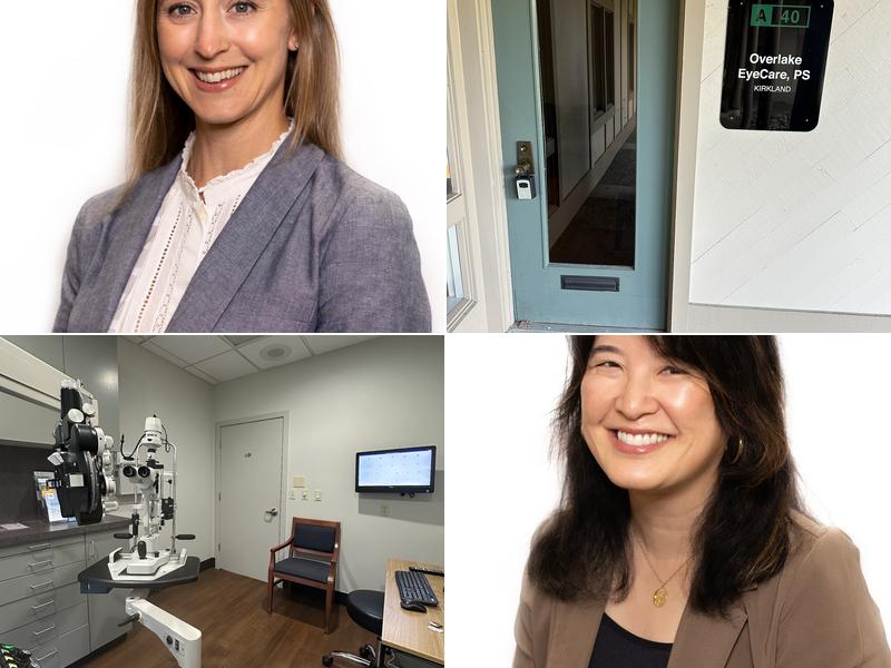 Overlake EyeCare, PS Kirkland