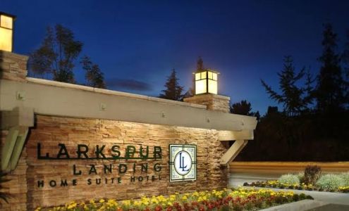 Larkspur Landing Extended Stay Suites Renton