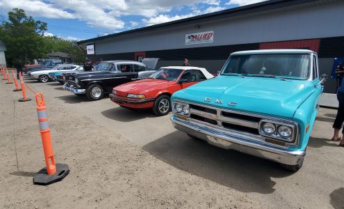 Allied Distributors Ltd