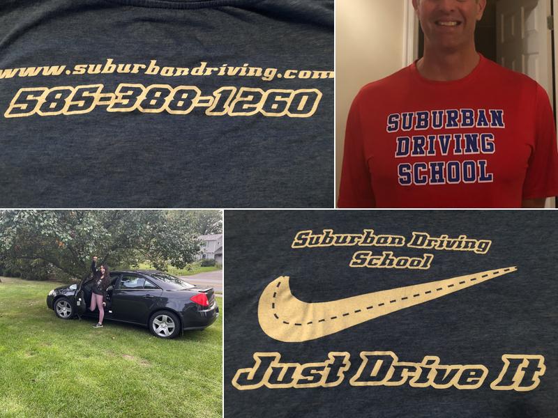 Suburban Driving School