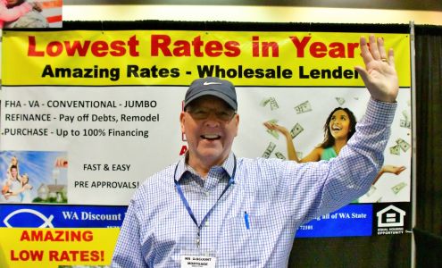 Washington Discount Mortgage