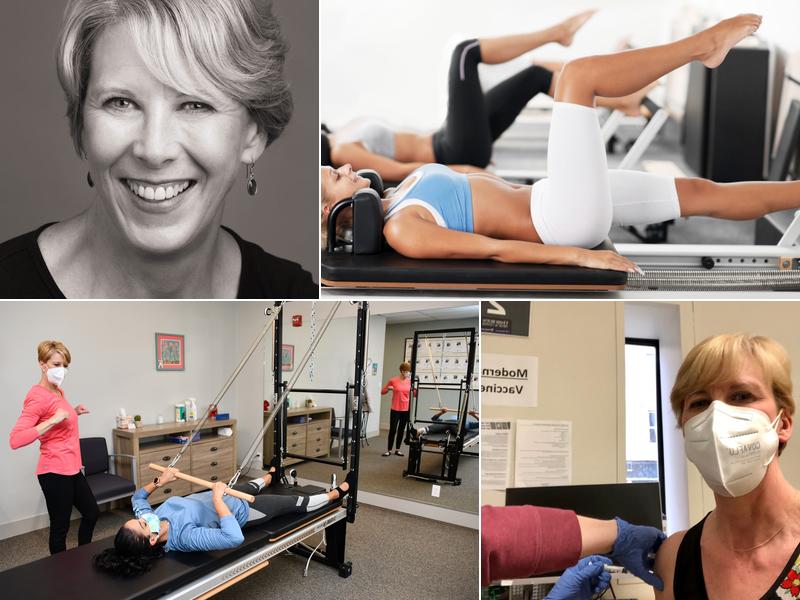 Joyful Motion Pilates