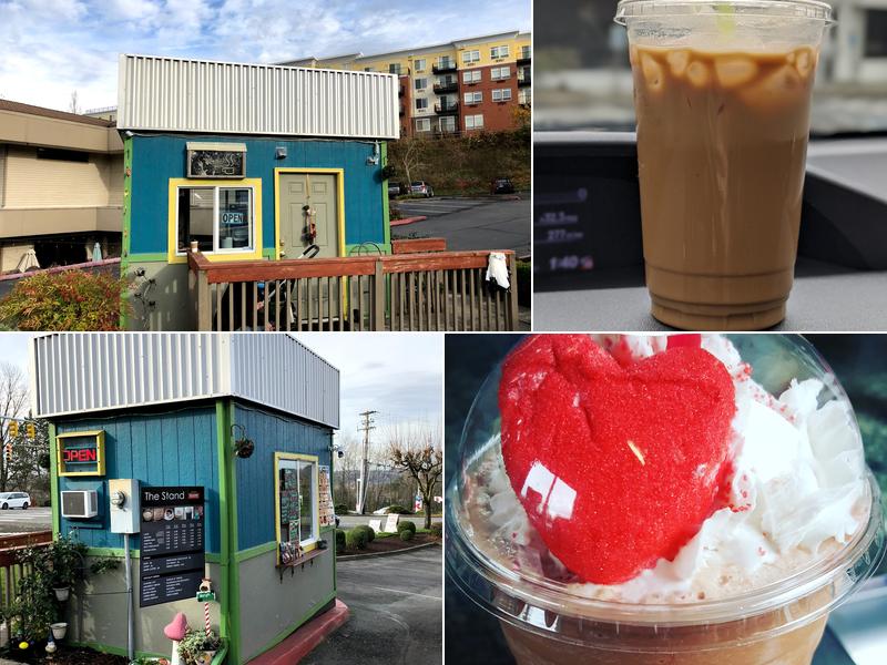 Benson Espresso 2000 Benson Rd S, Renton