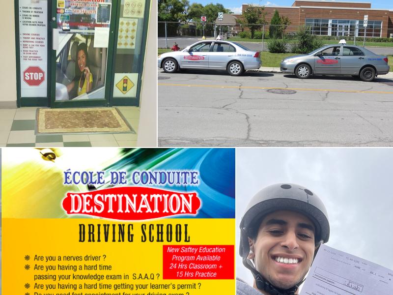 Destination Driving School