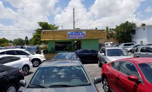 La Familia Auto Sales Inc