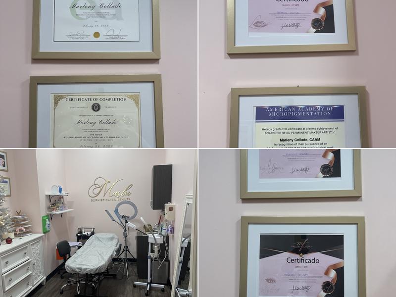 Marlu Sophisticated Beauty