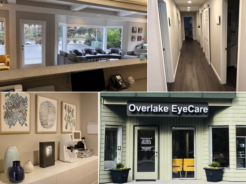Overlake EyeCare, PS