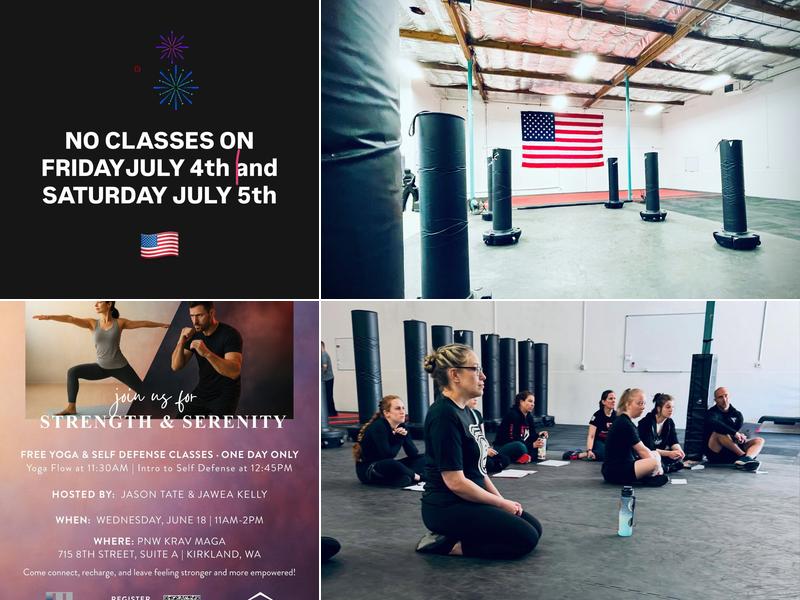 Pacific Northwest Krav Maga