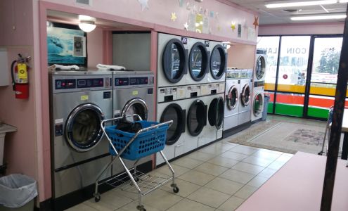 Waves of Suds Coin Laundry