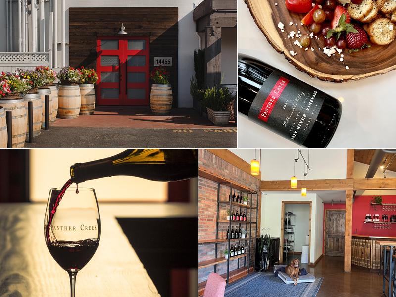 Panther Creek Cellars