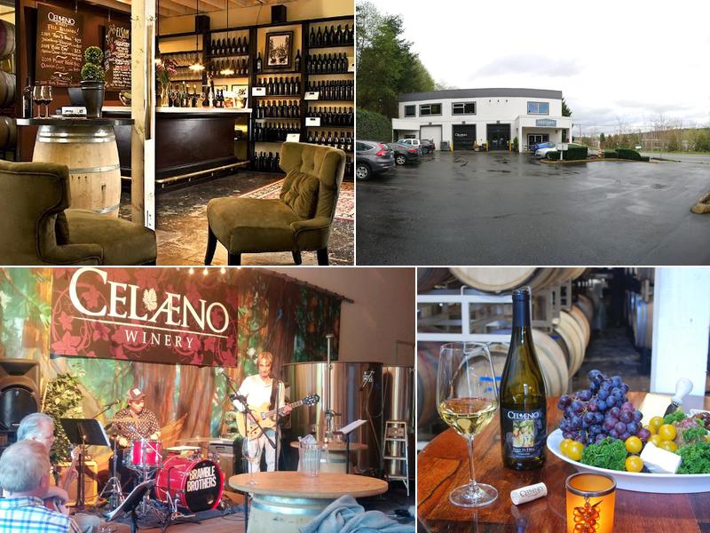 Celaeno Winery
