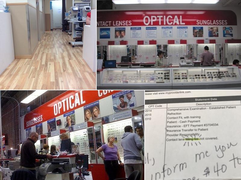 Bell Matthew & Associates OD