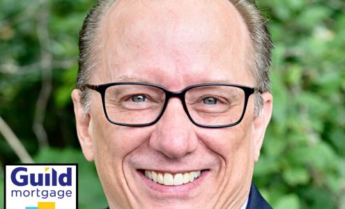 Jeff Baxter, Senior Loan Officer with Guild Mortgage in Bothell, WA