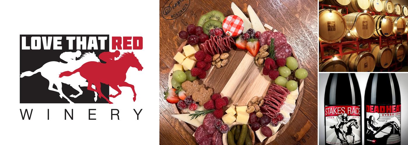 LOVE THAT RED WINERY Warehouse District