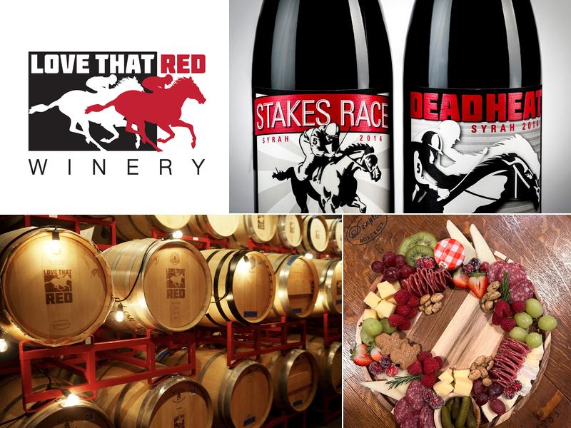 LOVE THAT RED WINERY Warehouse District