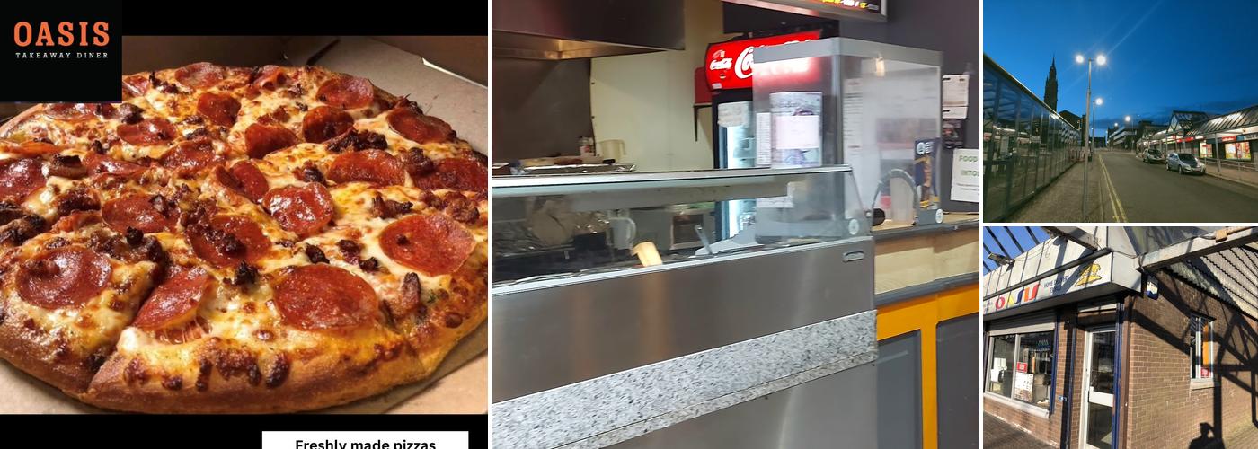 Oasis Takeaway