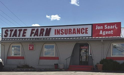 Jon Saari - State Farm Insurance Agent