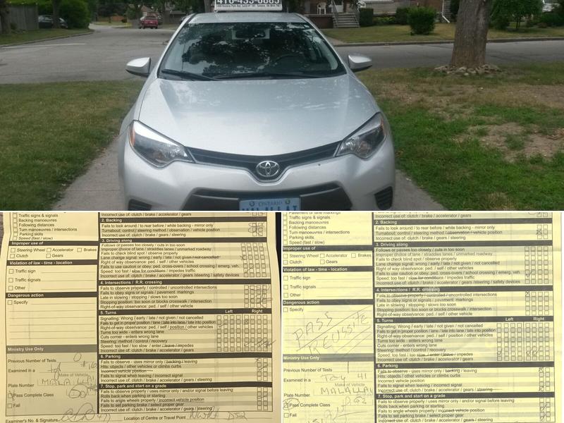 Basic Driving School