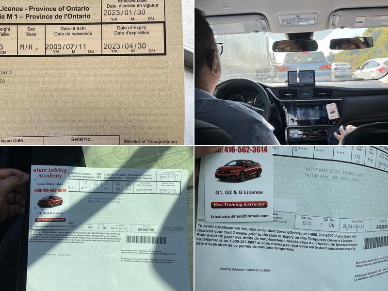 Khan Driving Academy