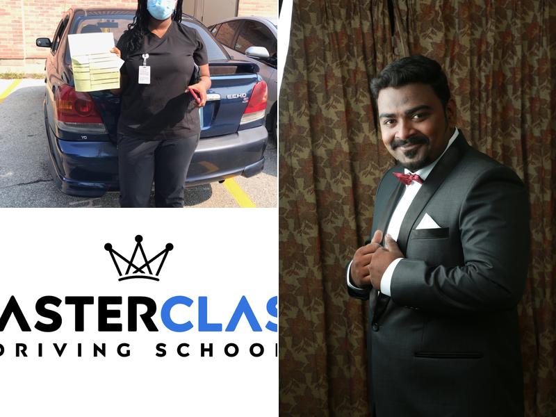 MasterClass Driving School