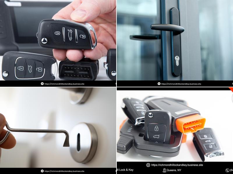 Richmond Hill Lock & Key