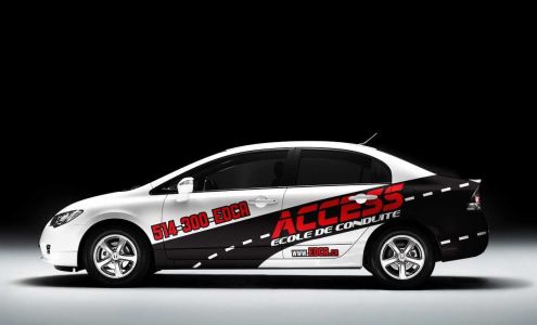 Access Vaudreuil - École de conduite / Driving School 470 Av. Saint-Charles, Vaudreuil-Dorion Quebec J7V 2N5