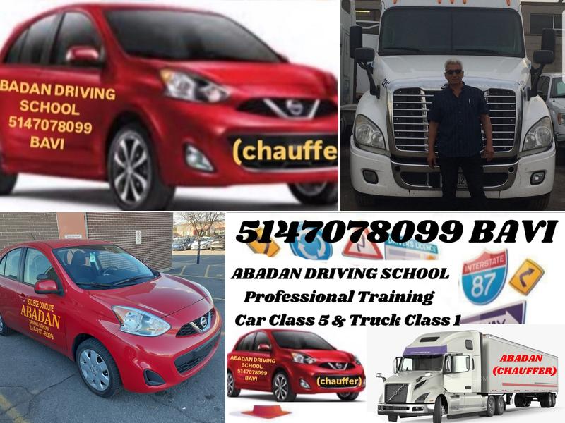 Bavi Driving School