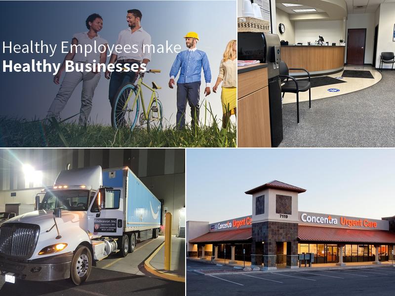 Concentra Urgent Care