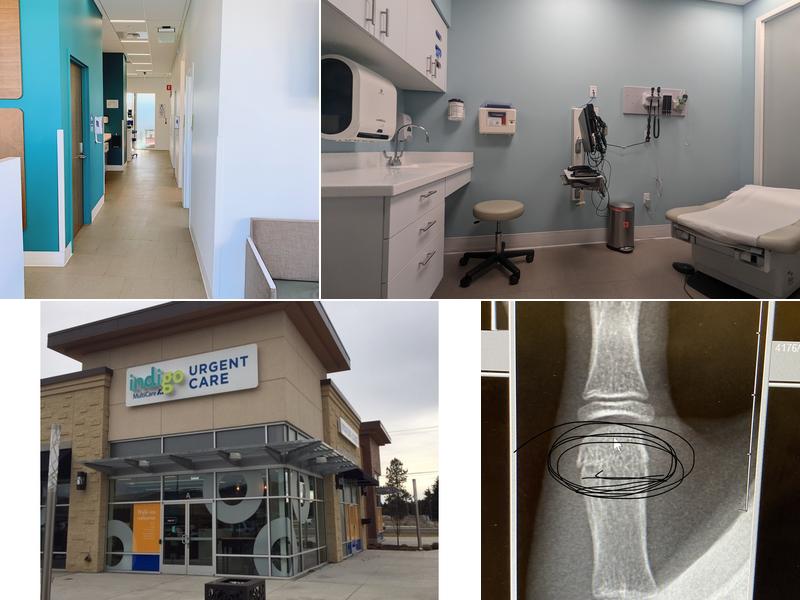 MultiCare Indigo Urgent Care - Spokane - Regal St.