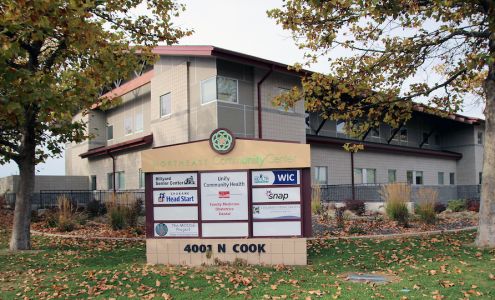 Unify Community Health, Northeast Community Center