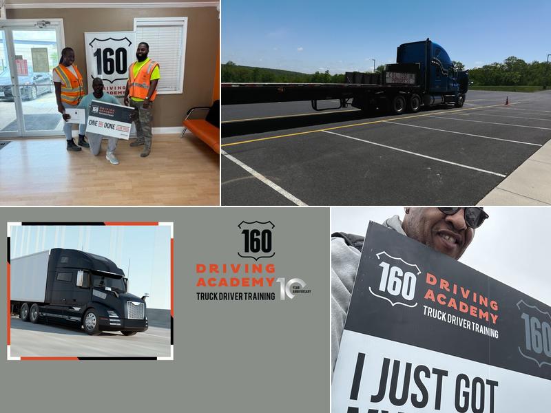 160 Driving Academy of Monroe