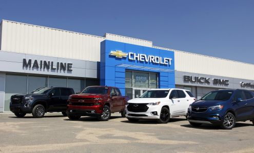 WATROUS MAINLINE MOTOR PRODUCTS LTD. Watrous