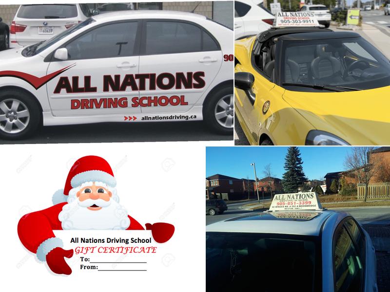 All Nations Driving School, Etobicoke