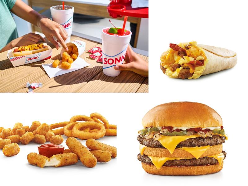 Sonic Drive-In 1633 W American Blvd, Muleshoe