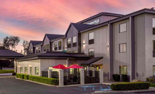 Best Western Plus Spokane North