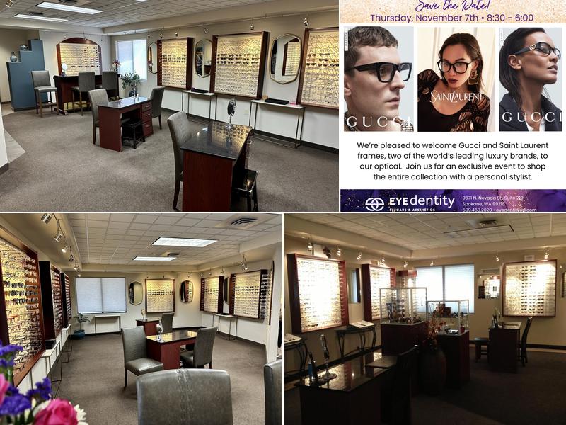 Eyedentity Eyecare + Eyewear