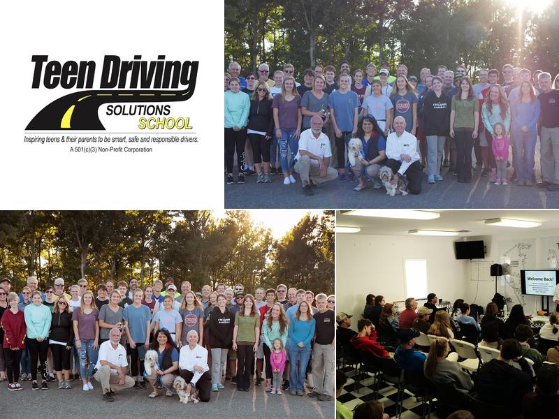 Teen Driving Solutions Inc