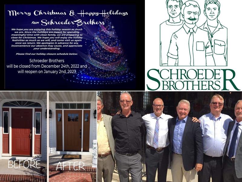 Schroeder Brothers Home Improvements