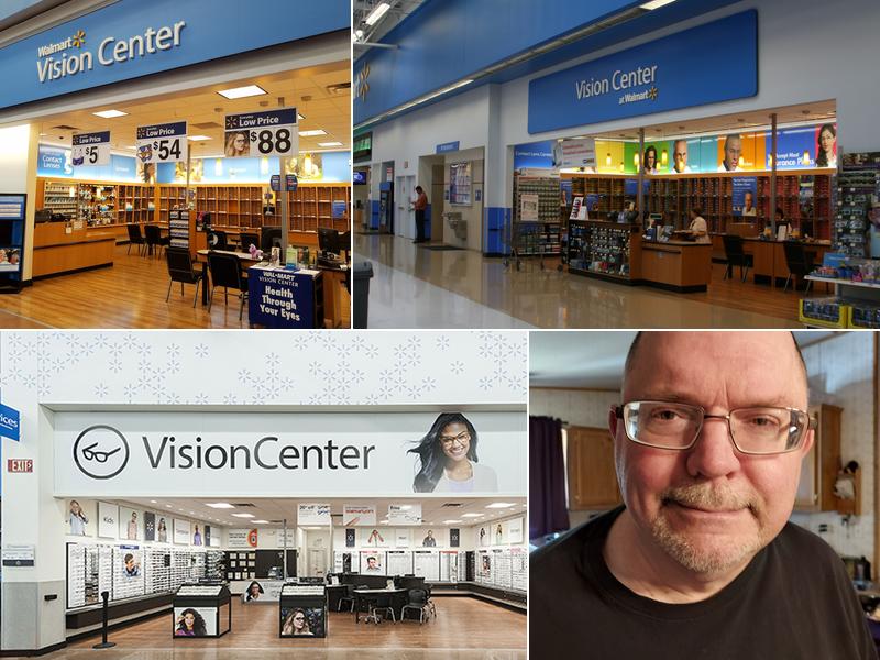 Walmart Vision & Glasses