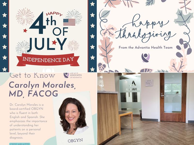 Advantia OB-GYN Shady Grove