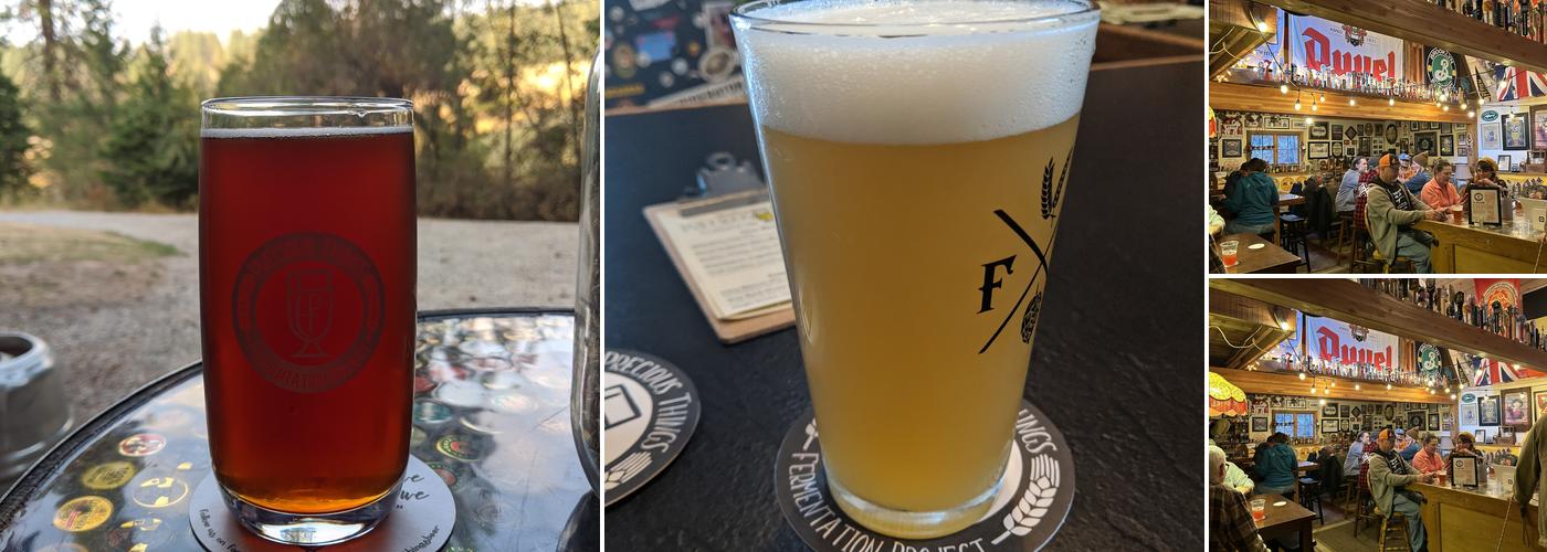 Precious Things Fermentation Project