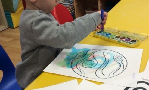 Giggling Guest Child Care Center