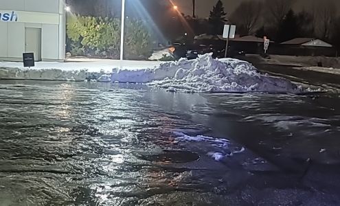 Chevron Spokane Valley