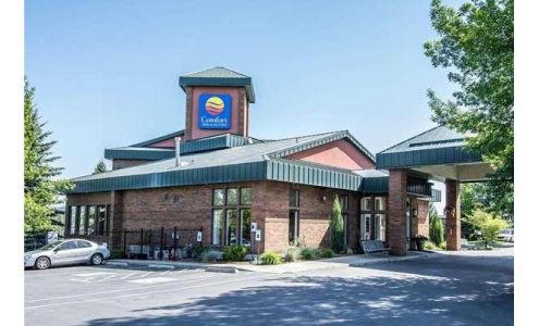 Comfort Inn & Suites